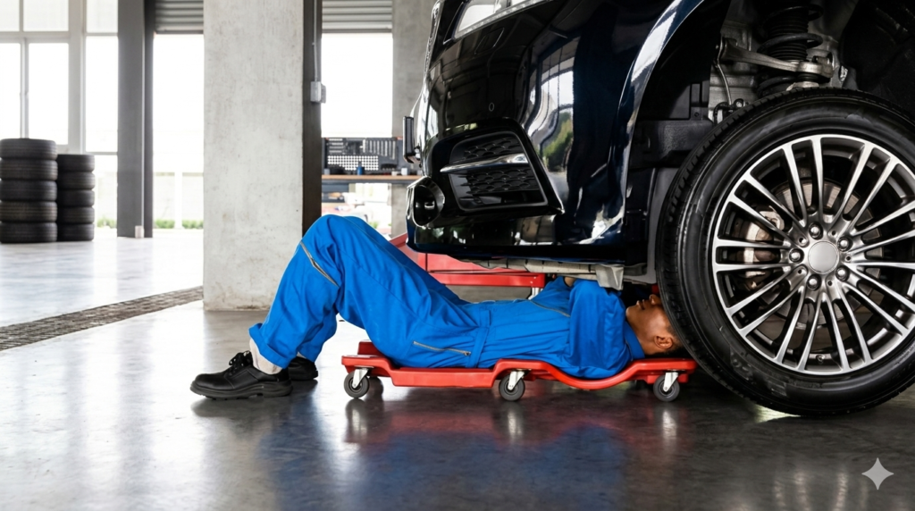 differential-and-transfer-case-service